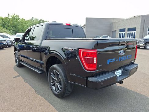 Used 2023 Ford F150 XLT w/ Equipment Group 302A High AWD/4WD image 4
