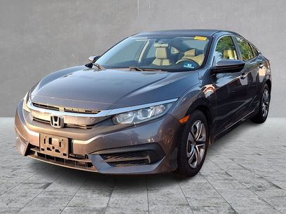 Used 2018 Honda Civic LX