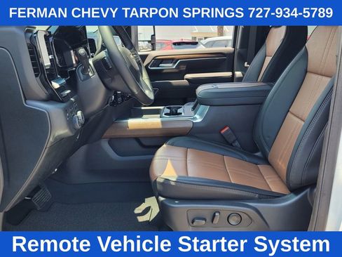 New 2025 Chevrolet Silverado 2500 High Country w/ Technology Package image 15