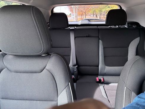 New 2026 Chevrolet TrailBlazer LT w/ Convenience Package FWD image 25