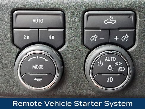 Used 2025 Chevrolet Silverado 1500 RST w/ Protection Package AWD/4WD image 9