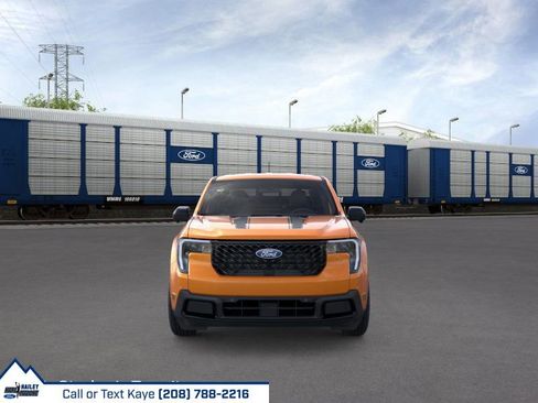 New 2026 Ford Maverick Lariat w/ Black Appearance Package image 30