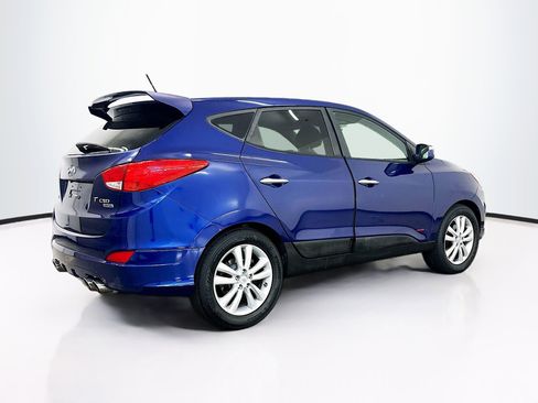 Used 2012 Hyundai Tucson Limited w/ Premium Pkg AWD/4WD image 9