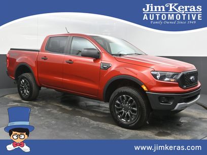 Used 2023 Ford Ranger XLT w/ Equipment Group 302A High