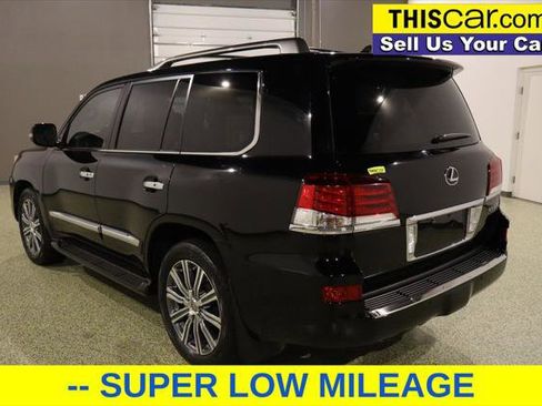 Used 2013 Lexus LX 570 4WD image 5
