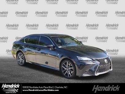 Used 2020 Lexus GS 350 F Sport