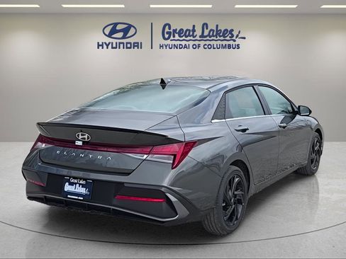 New 2026 Hyundai Elantra SEL Sport Premium w/ Cargo Package FWD image 6