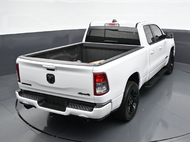 Used 2021 RAM 1500 Big Horn AWD/4WD image 36