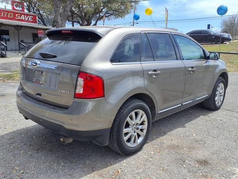 Used 2014 Ford Edge Limited FWD image 6