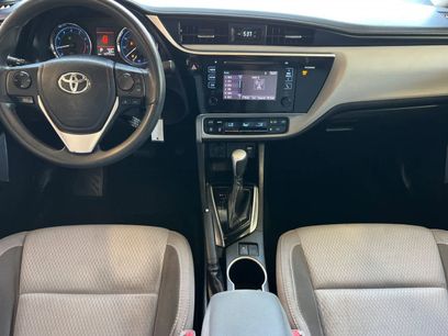 Used 2017 Toyota Corolla LE w/ Carpet Mat Package (TMS)