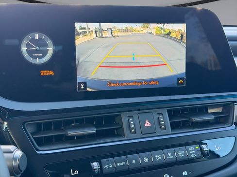 Certified 2025 Lexus ES 350 w/ Premium Package FWD image 24