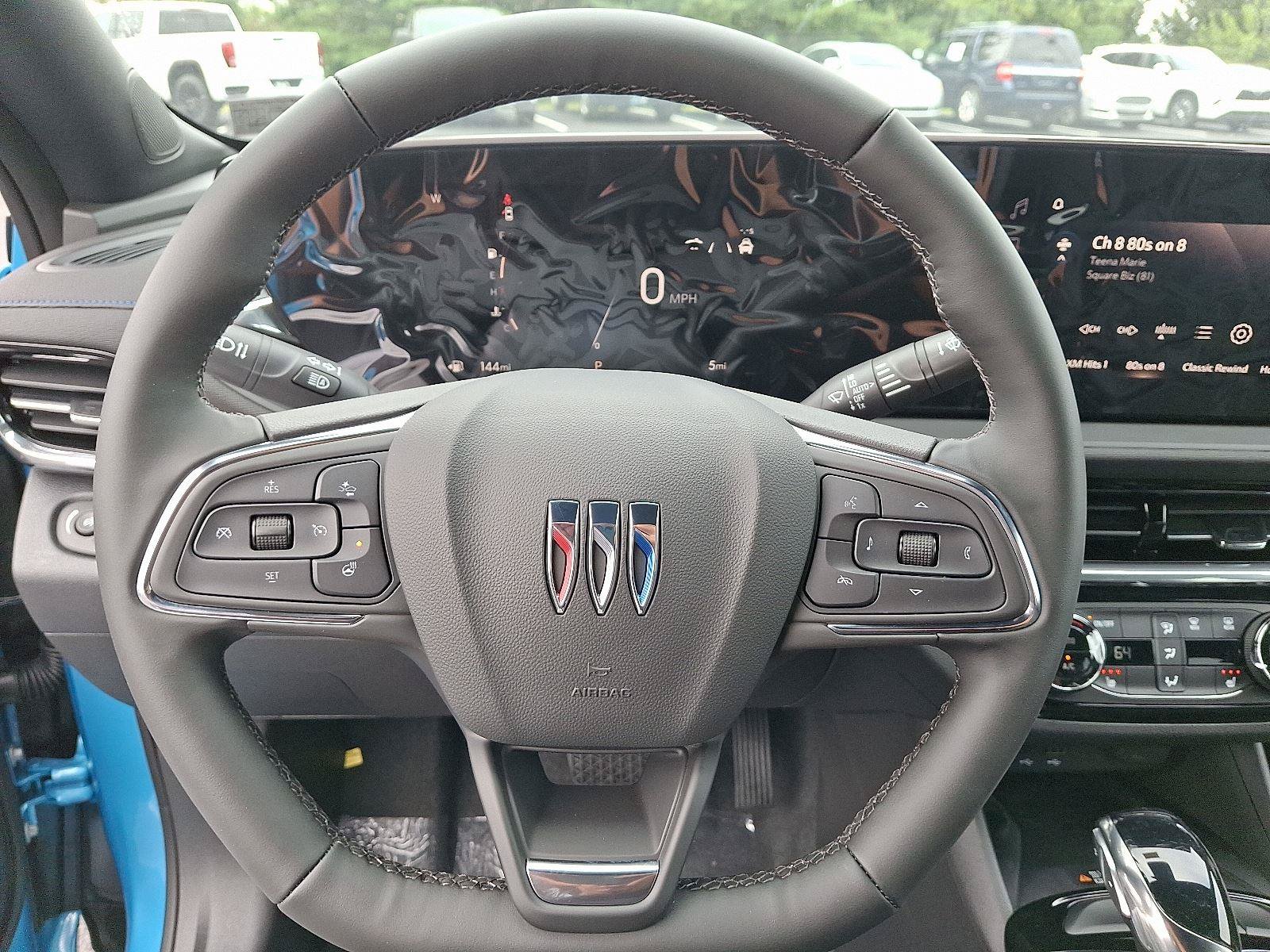 New 2026 Buick Envista Sport Touring w/ Convenience I Package FWD image 10