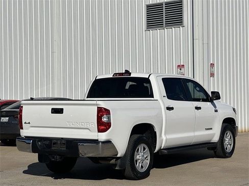 Used 2021 Toyota Tundra SR5 image 4