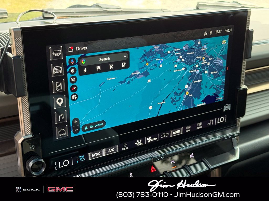 Certified 2025 GMC Hummer EV 3X AWD/4WD image 6