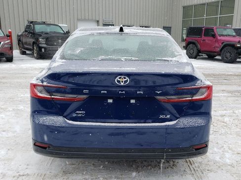 New 2026 Toyota Camry XLE image 7