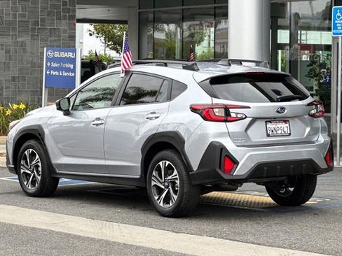 Certified 2025 Subaru Crosstrek 2.5i Premium AWD/4WD image 6