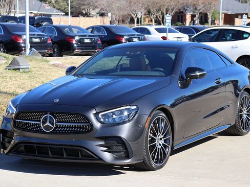 Used 2023 Mercedes-Benz E 450 Coupe image 5