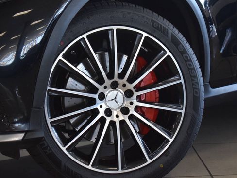 Used 2018 Mercedes-Benz GLC 43 AMG 4MATIC Coupe image 15