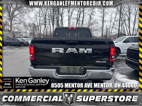 New 2026 RAM 2500 Tradesman image 7