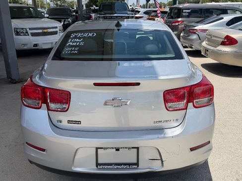 Used 2015 Chevrolet Malibu LS w/ Protection Package FWD image 6