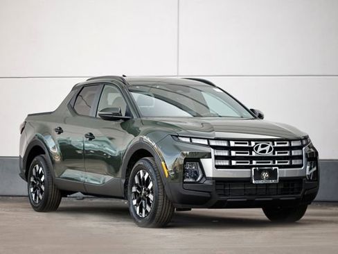 New 2026 Hyundai Santa Cruz SEL image 1