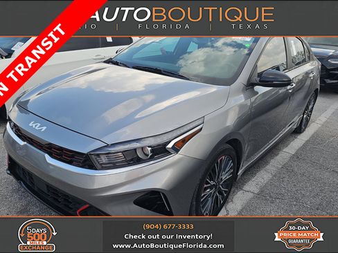 Used 2023 Kia Forte GT-Line w/ GT-Line Premium Package image 1