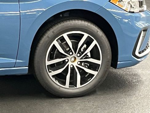 New 2025 Volkswagen Jetta SE image 37
