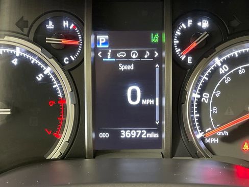 Certified 2023 Toyota 4Runner Limited image 19