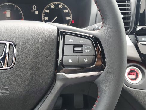 New 2026 Honda Odyssey Sport-L image 16
