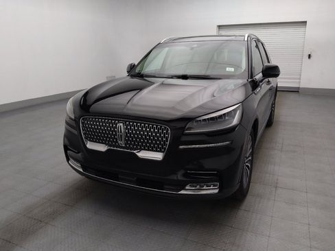 Used 2021 Lincoln Aviator Reserve RWD image 15