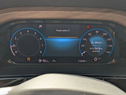 Certified 2026 Volkswagen Atlas SE image 15