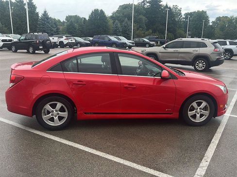 Used 2014 Chevrolet Cruze LT w/ RS Package FWD image 20