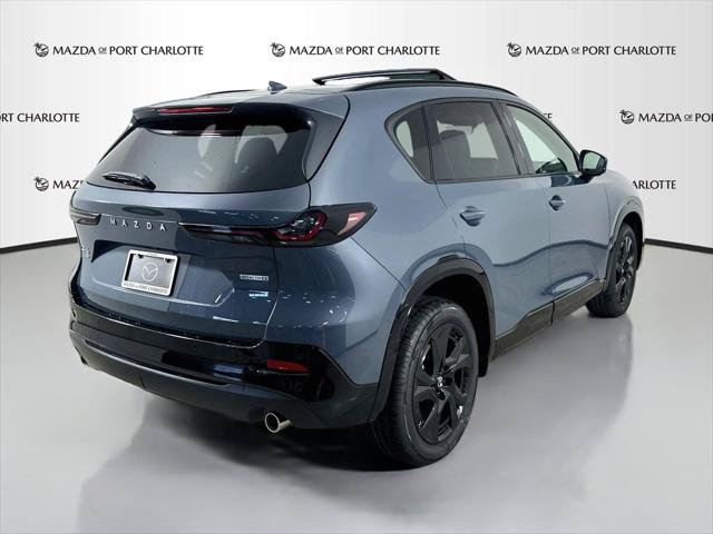 New 2026 MAZDA CX-5 2.5 S w/ Premium Plus Package AWD/4WD image 35