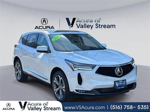 Certified 2024 Acura RDX SH-AWD w/ Advance Package image 1