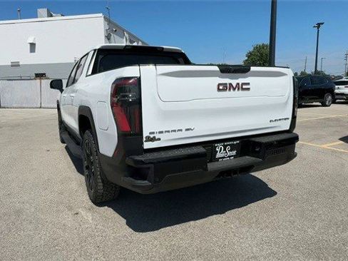 New 2026 GMC Sierra EV Elevation w/ Premium Package image 7