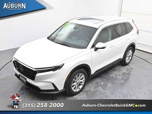 Used 2023 Honda CR-V EX image 26