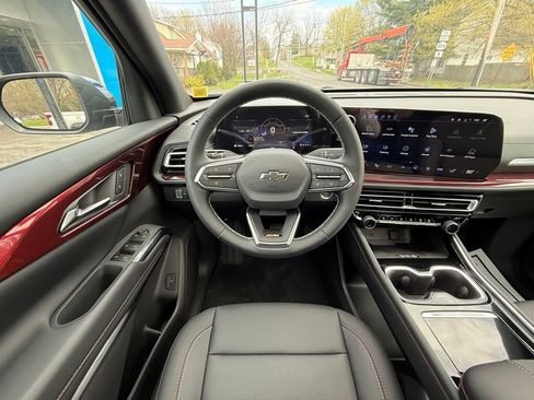 New 2026 Chevrolet Traverse Z71 AWD/4WD image 48