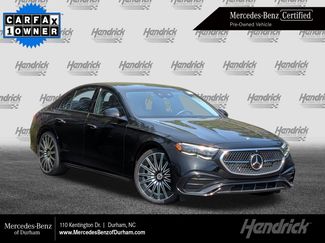 Certified 2024 Mercedes-Benz E 450 E 450 video 1