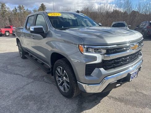 Used 2023 Chevrolet Silverado 1500 LT image 8
