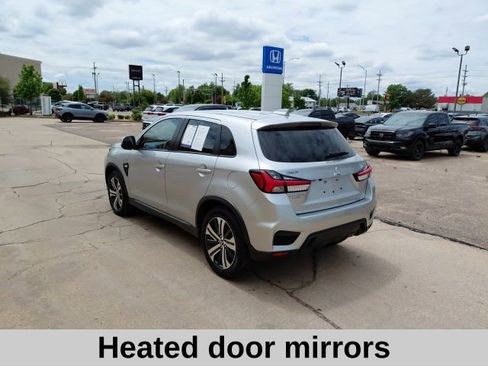 Used 2025 Mitsubishi Outlander Sport ES AWD/4WD image 7