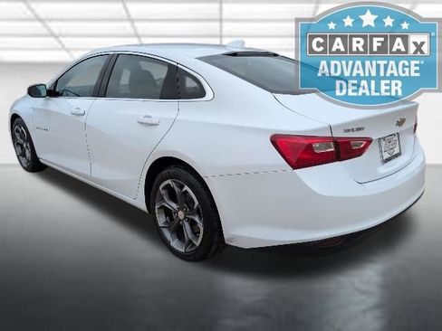 Certified 2023 Chevrolet Malibu LT FWD image 2