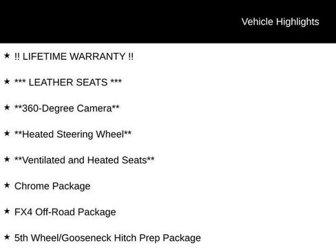 New 2026 Ford F350 Lariat w/ Chrome Package AWD/4WD image 7