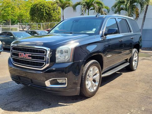 Used 2019 GMC Yukon SLT w/ Open Road Package RWD image 33
