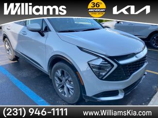 Used 2024 Kia Sportage SX FWD video 1