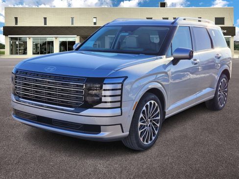 New 2026 Hyundai Palisade Calligraphy AWD/4WD image 7