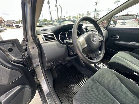 Used 2012 Nissan Versa 1.8 S w/ Plus Pkg FWD image 46
