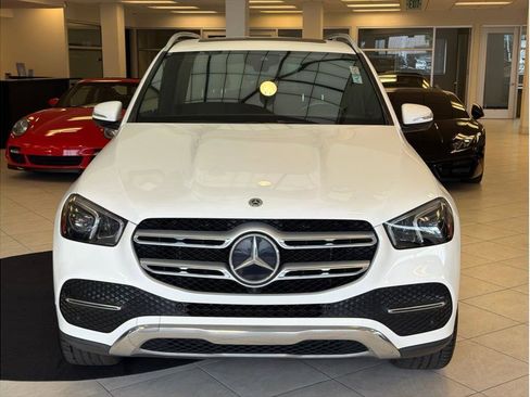 Used 2020 Mercedes-Benz GLE 350 image 2