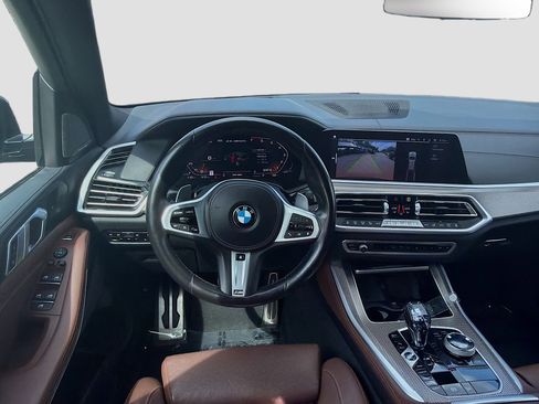 Used 2021 BMW X5 M50i w/ Executive Package AWD/4WD image 18