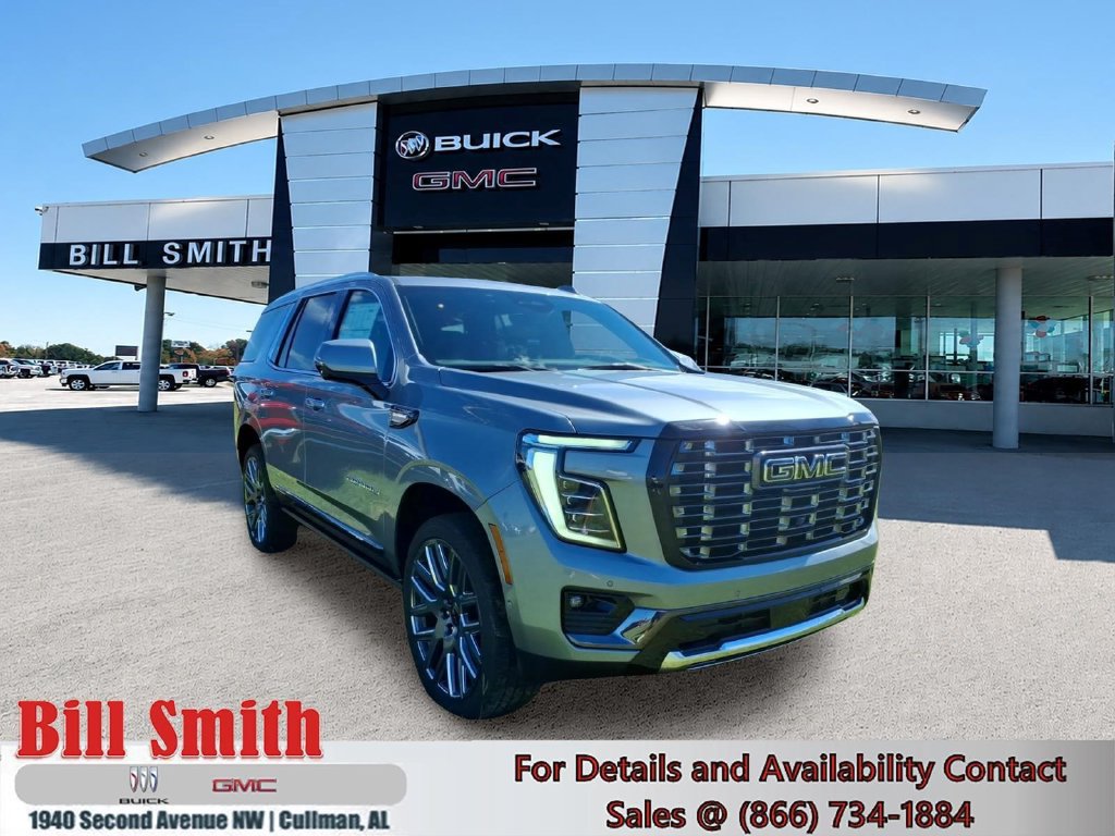 New 2027 GMC Yukon Denali Ultimate AWD/4WD image 1