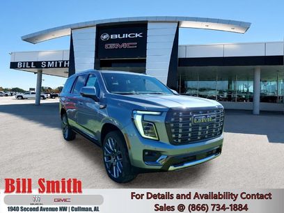 New 2027 GMC Yukon Denali Ultimate